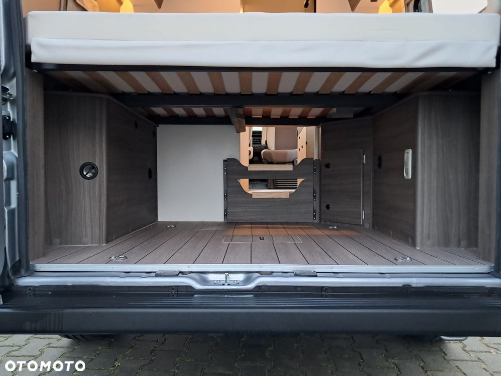 KNAUS VanTourer 600D Fabrycznie Nowy Automat DOPOSAŻONY 4 osobowy FV23% - 22