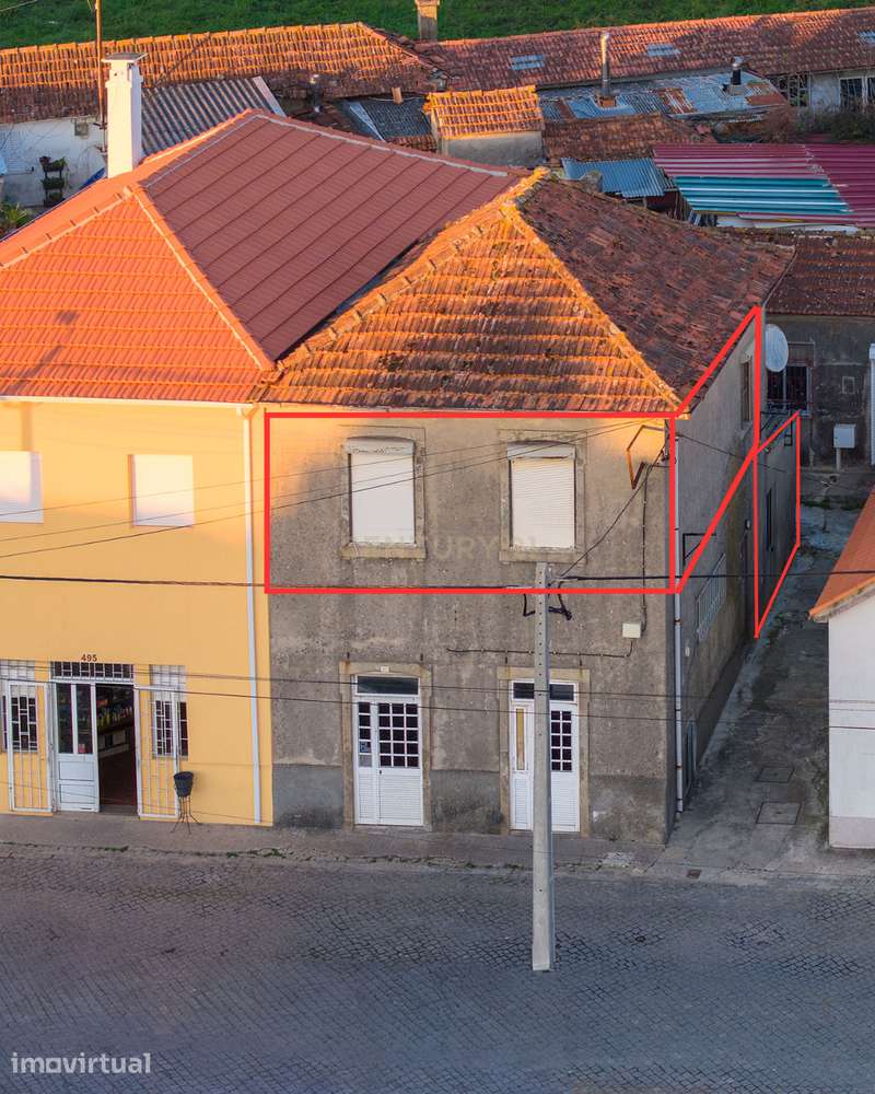 Andar Moradia T3 em São Félix da Marinha - Grande imagem: 3/11
