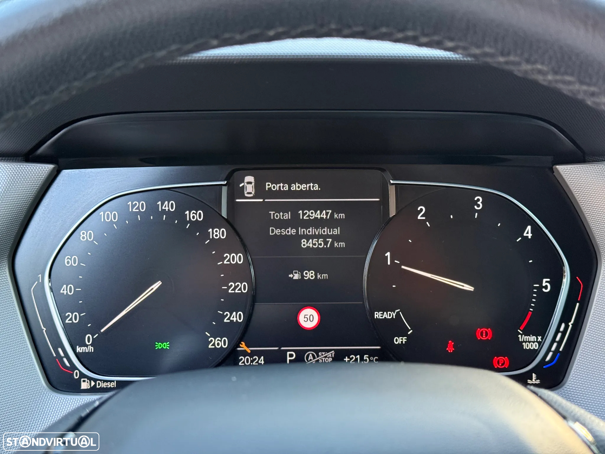 BMW 116 d Aut. Advantage - 19