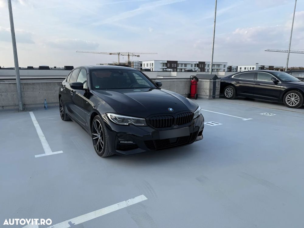 BMW Seria 3 330e AT PHEV - 6