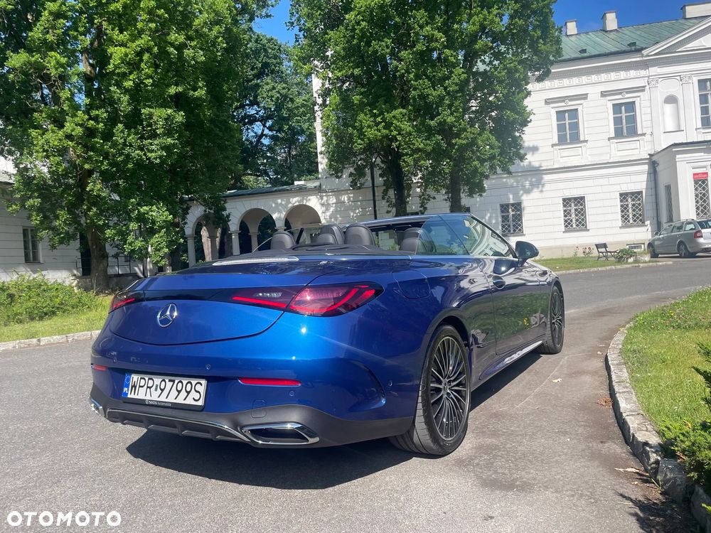 Mercedes-Benz CLE 220 d 9G-TRONIC Edition AMG Line - 3