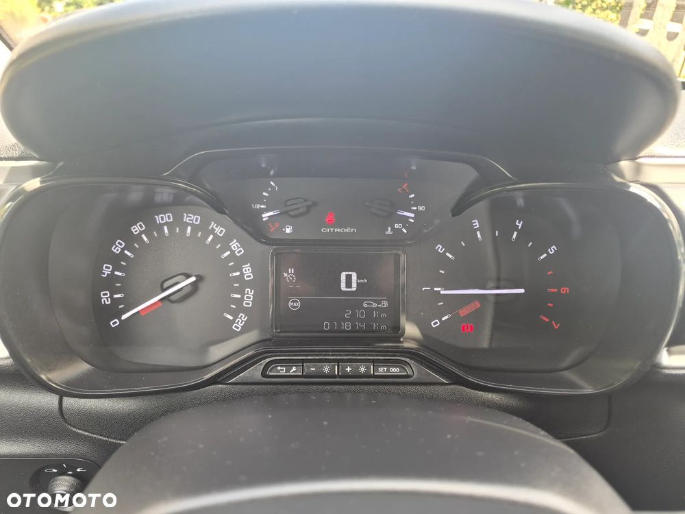 Citroën C3 1.2 PureTech Shine - 8