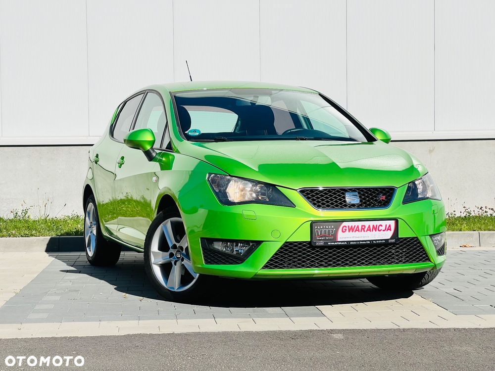 Seat Ibiza 1.2 TSI FR - 2