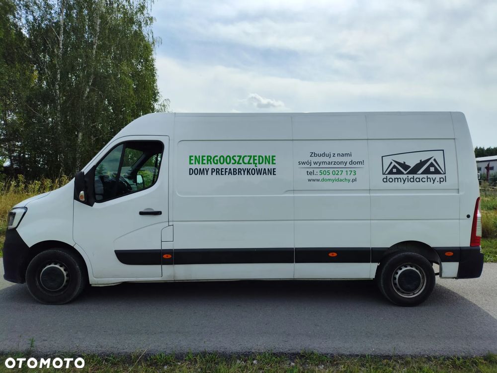 Renault Master 2,3 136KM 2022r - 14