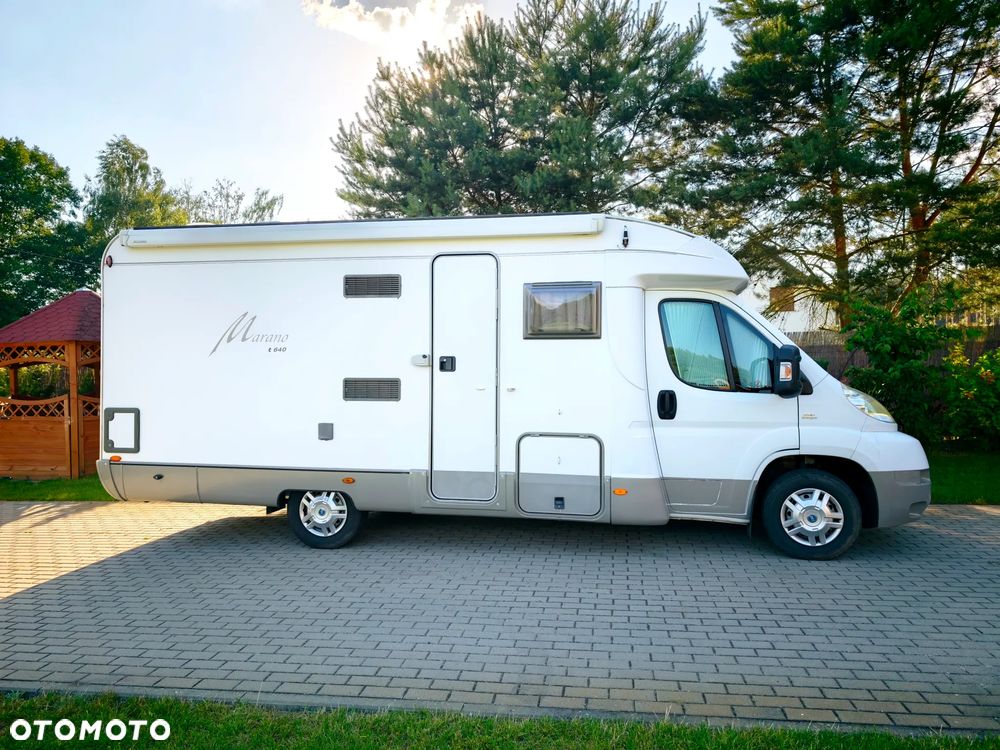 Burstner MARANO T640 - 2