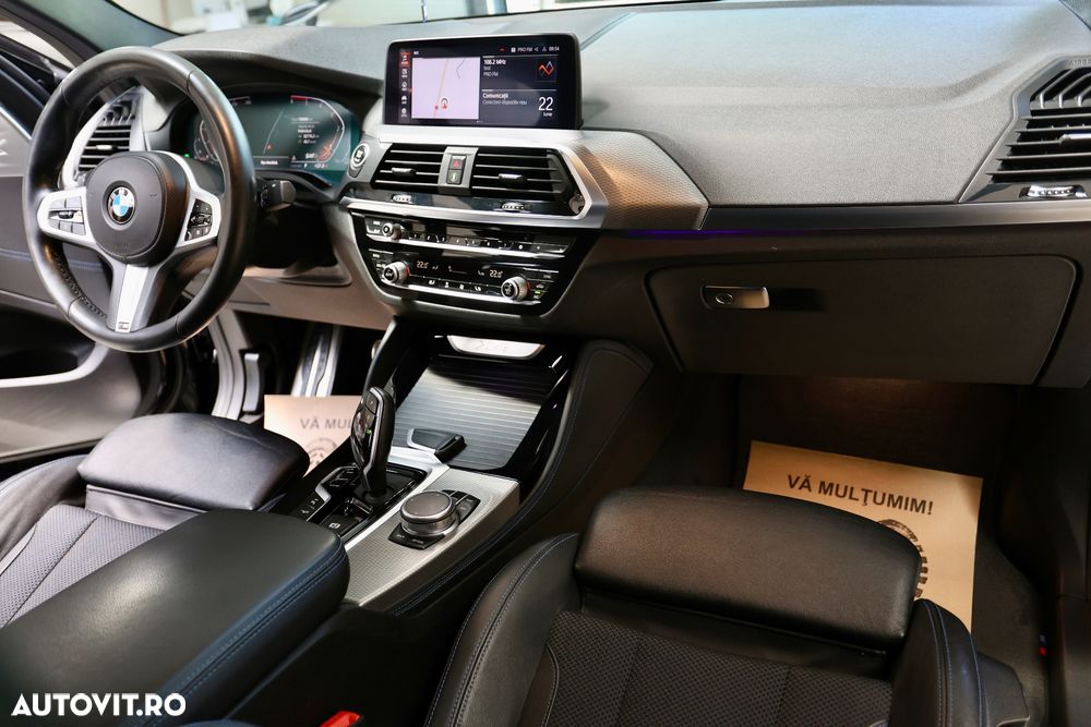 BMW X4 xDrive20d Aut. M Sport Edition - 8