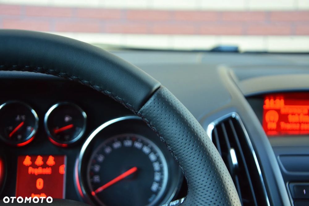 Opel Zafira Tourer 1.4 Turbo ecoFLEX Start/Stop Style - 24