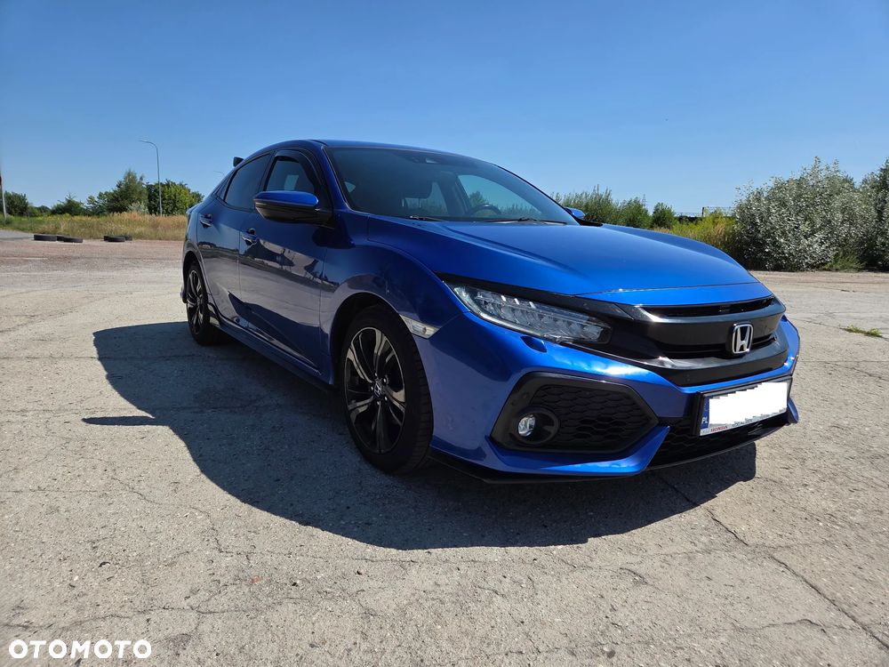 Honda Civic 1.5 T Sport Plus (Navi) - 3