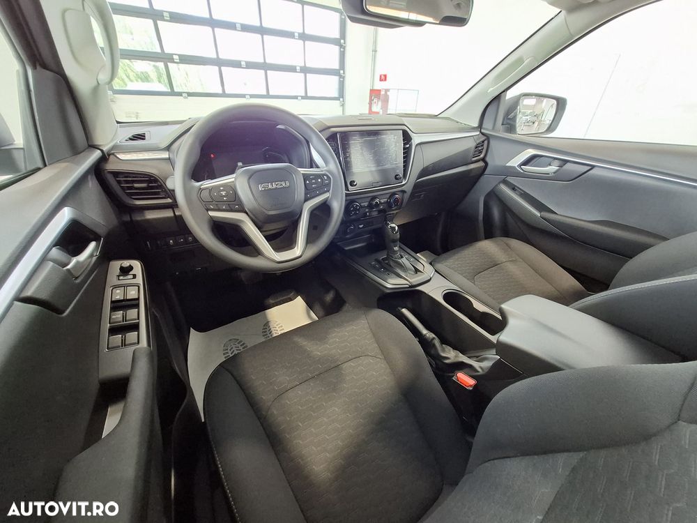 Isuzu D-Max 2.2 DSL 4x4 Double Cab 8AT Executive - 16
