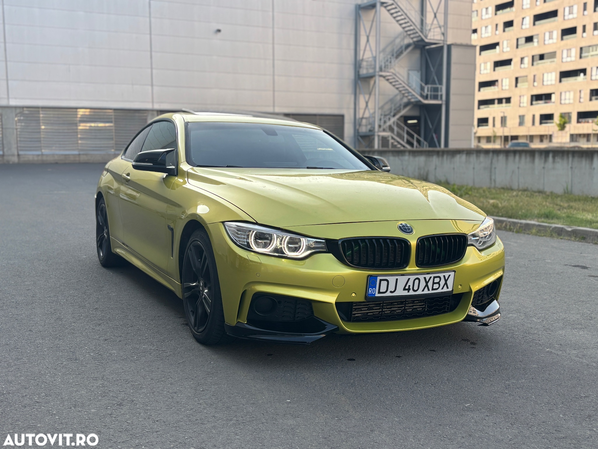 BMW Seria 4 - 6