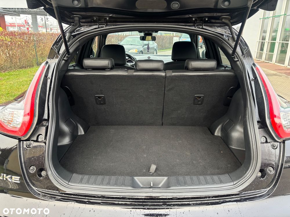 Nissan Juke 1.6 DIG-T Tekna 4WD Xtronic - 25