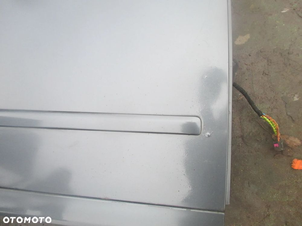 drzwi prawe Audi A4 B6 - 2