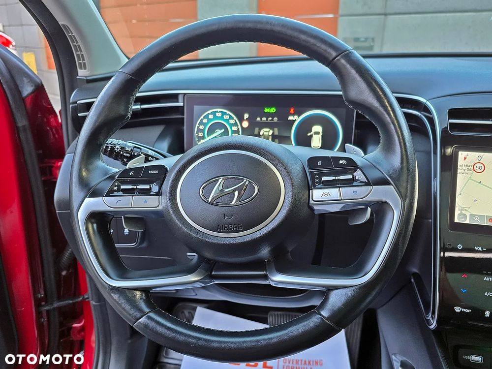 Hyundai Tucson 1.6 T-GDi 48V Executive 4WD DCT - 27