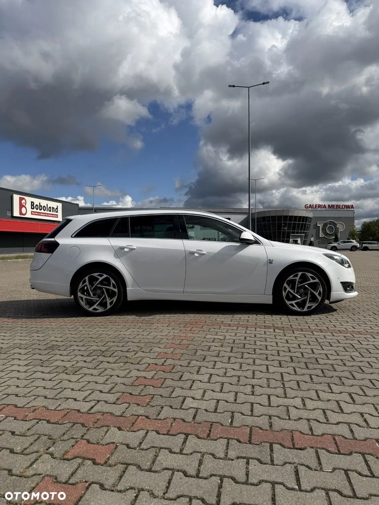 Opel Insignia - 8