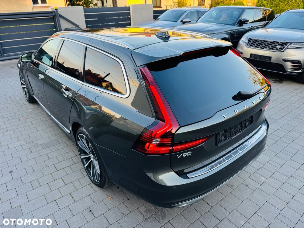 Volvo V90 T8 Twin Engine AWD Geartronic Inscription - 8