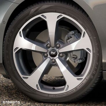 20" AUDI A6 S6 C8 4K0 NOWE Oryginał Nowe Oryginalne - 1