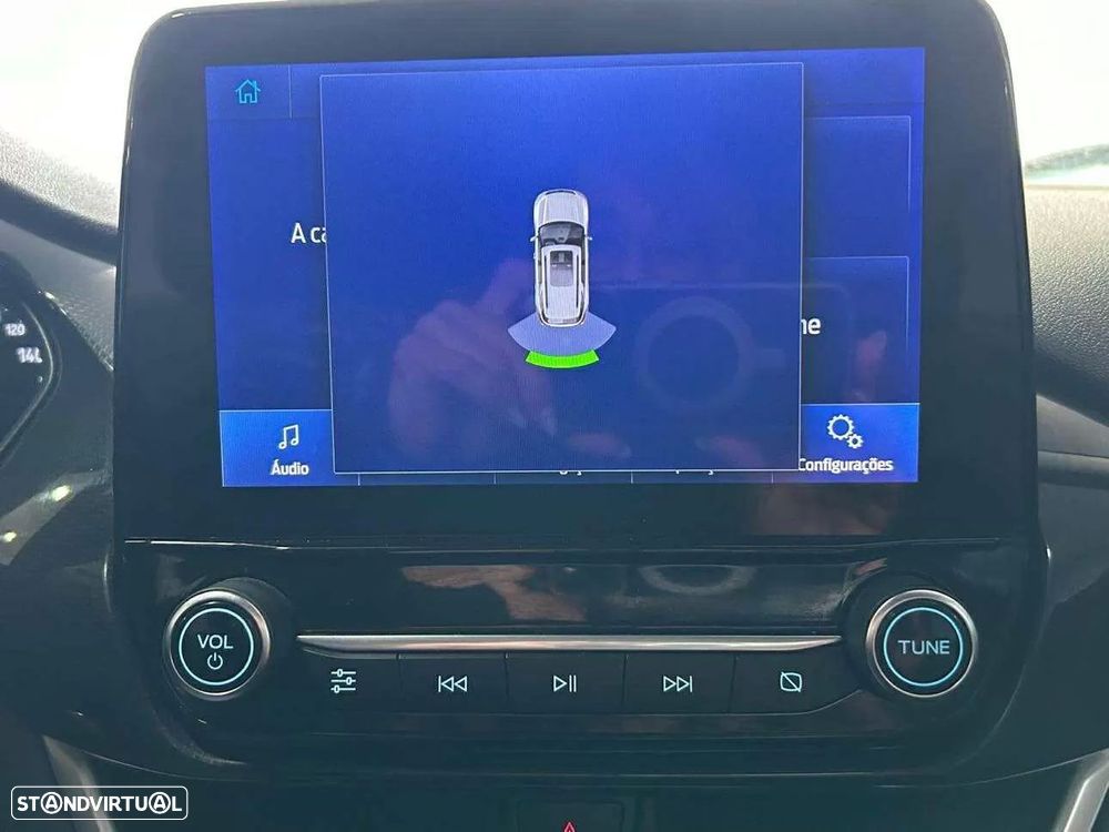 Ford Puma 1.0 EcoBoost Hybrid COOL & CONNECT - 17