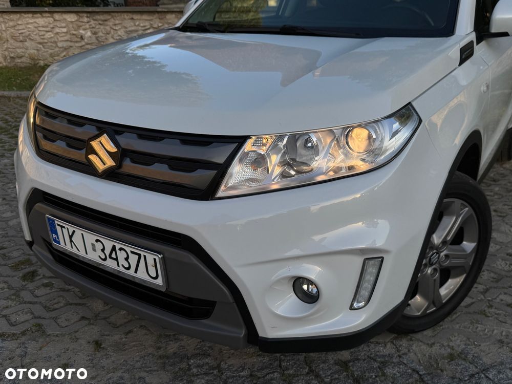 Suzuki Vitara 1.6 DDiS (4x2) Comfort+ - 17