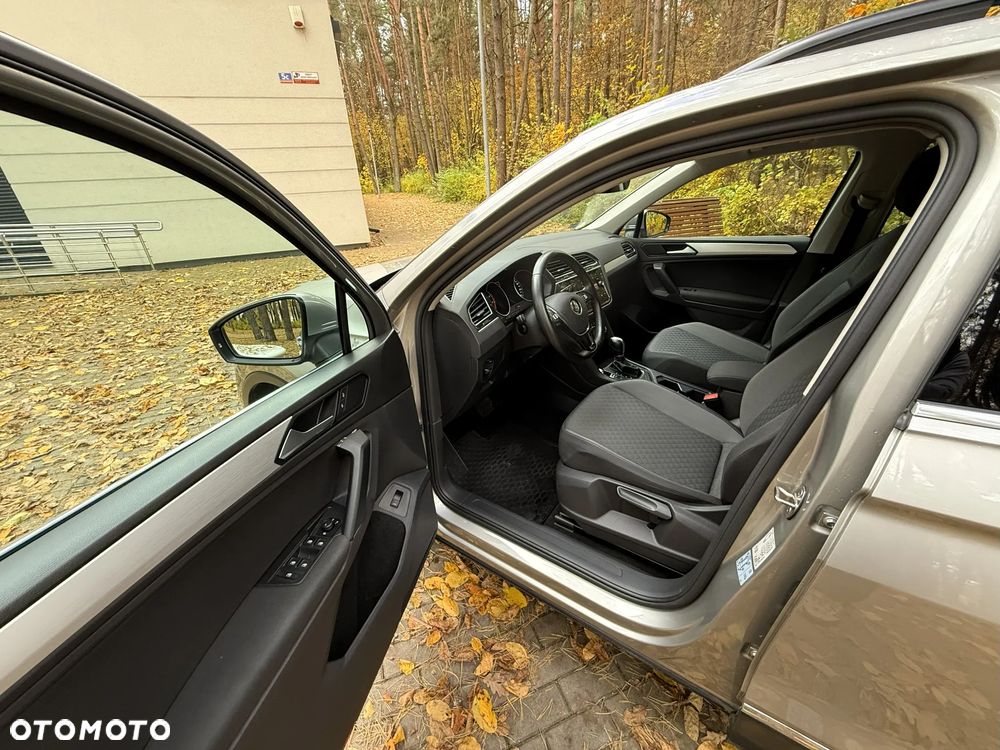Volkswagen Tiguan 1.5 TSI EVO Comfortline DSG - 12