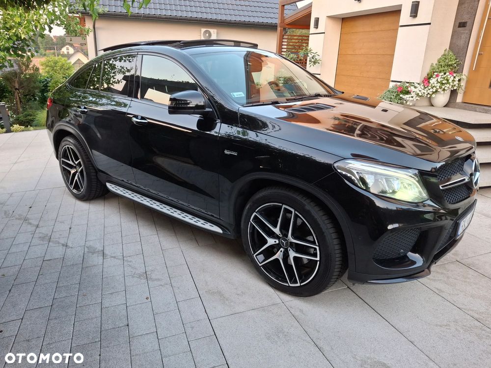 Mercedes-Benz GLE AMG 43 4-Matic - 5