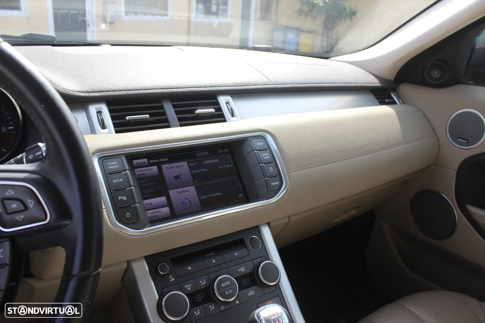 Land Rover Range Rover Evoque 2.2 eD4 Dynamic - 21