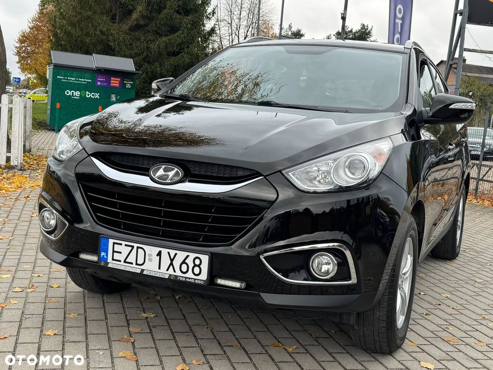 Hyundai Ix35