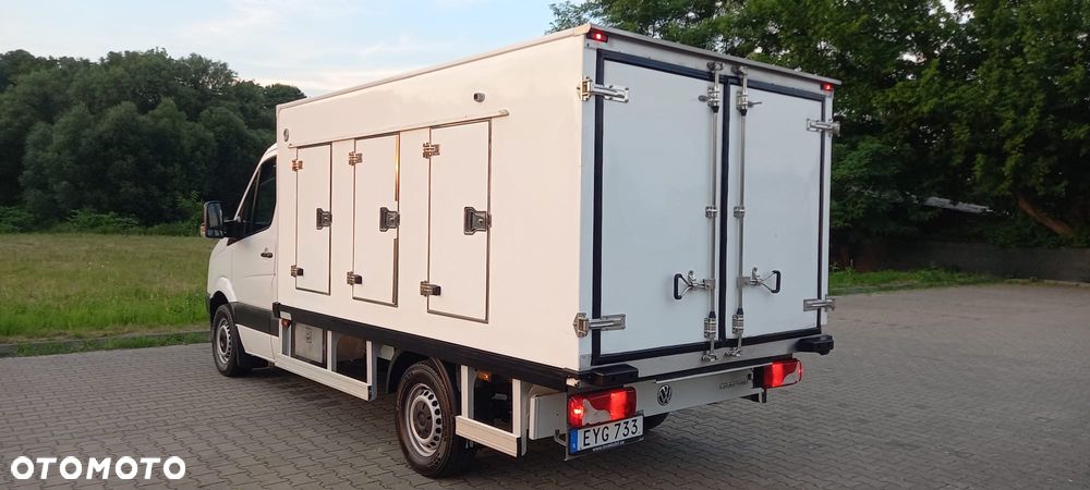 Volkswagen Crafter - 8