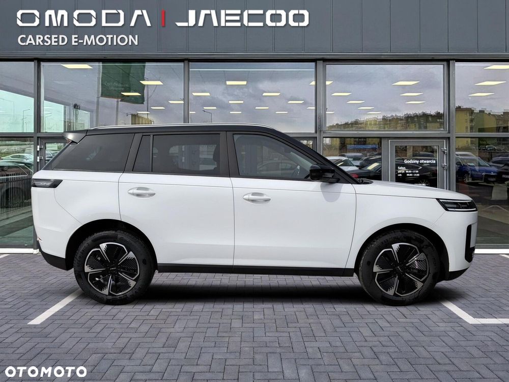 Jaecoo 5 - 7