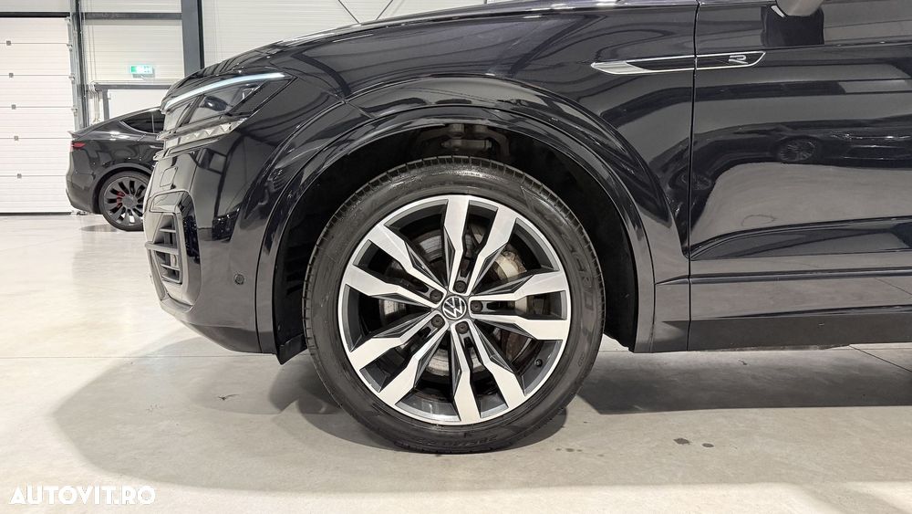 Volkswagen Touareg V6 TSI eHybrid PHEV R - 18