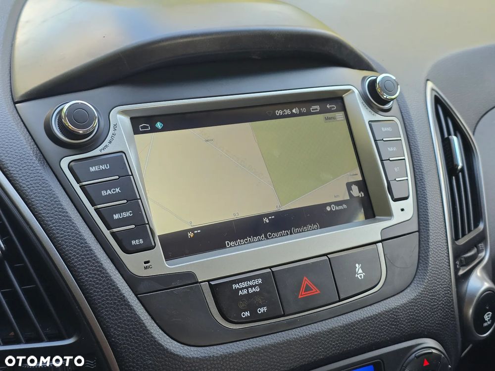 Hyundai ix35 2.0 CRDi 2WD Trend - 8