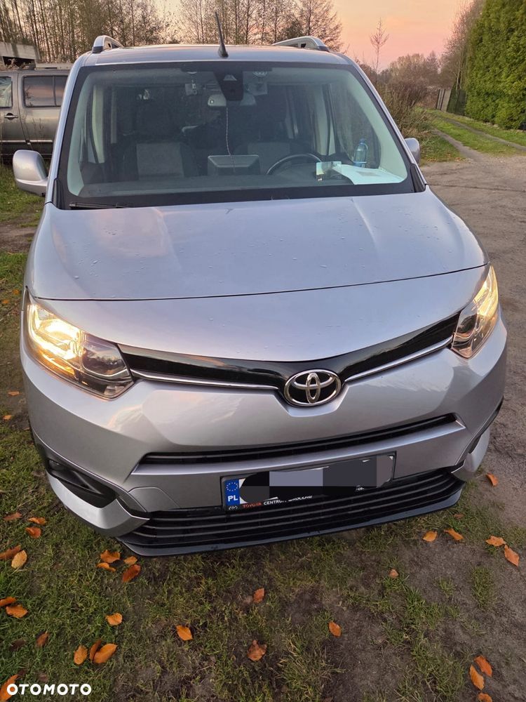 Toyota Proace City Verso 1.5 D-4D Business - 6