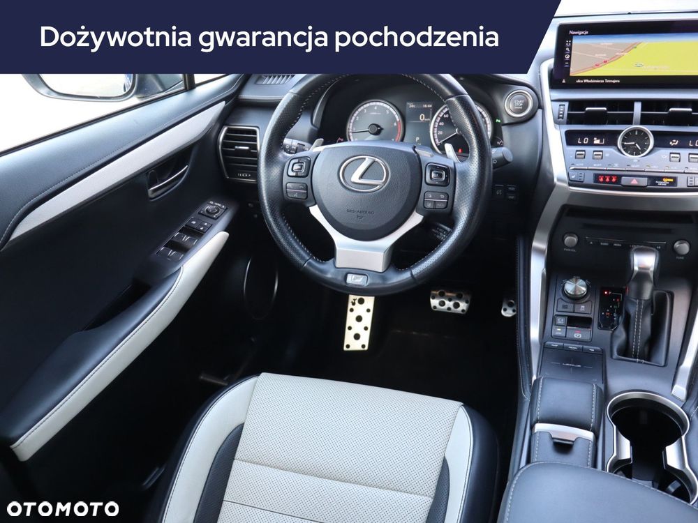 Lexus NX - 9
