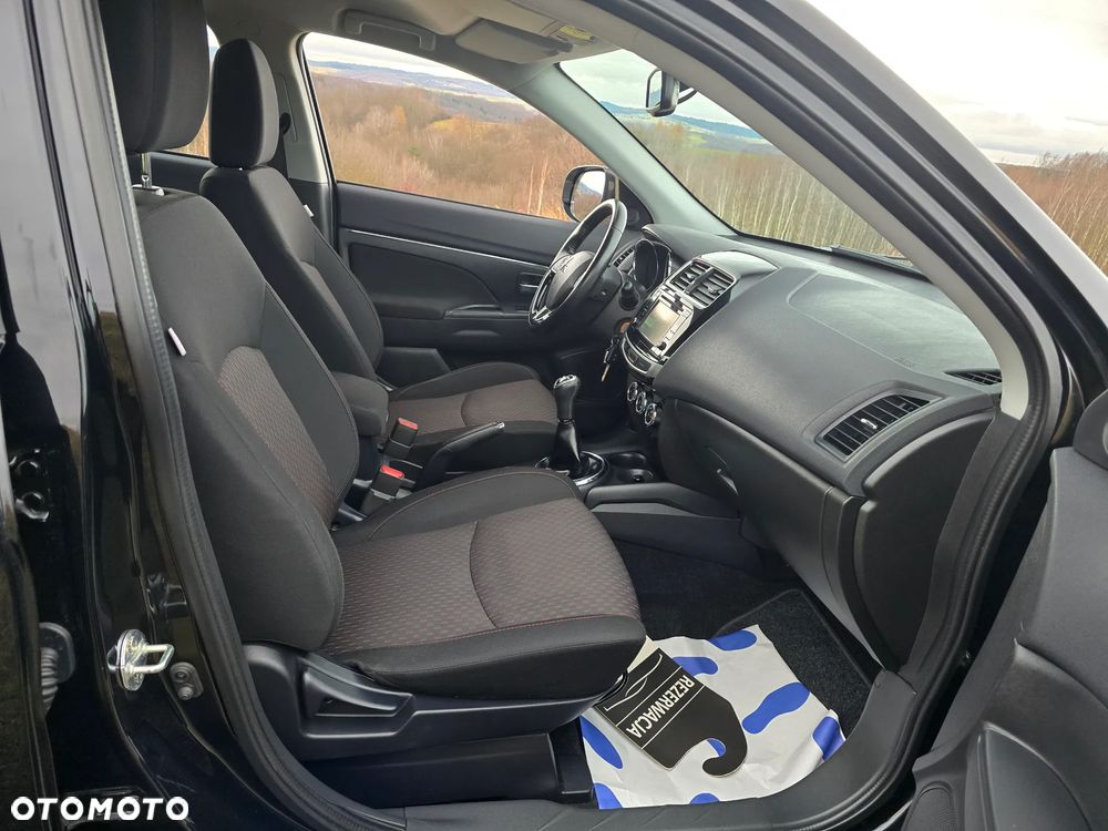 Mitsubishi ASX 1.6 2WD Diamant Edition - 28