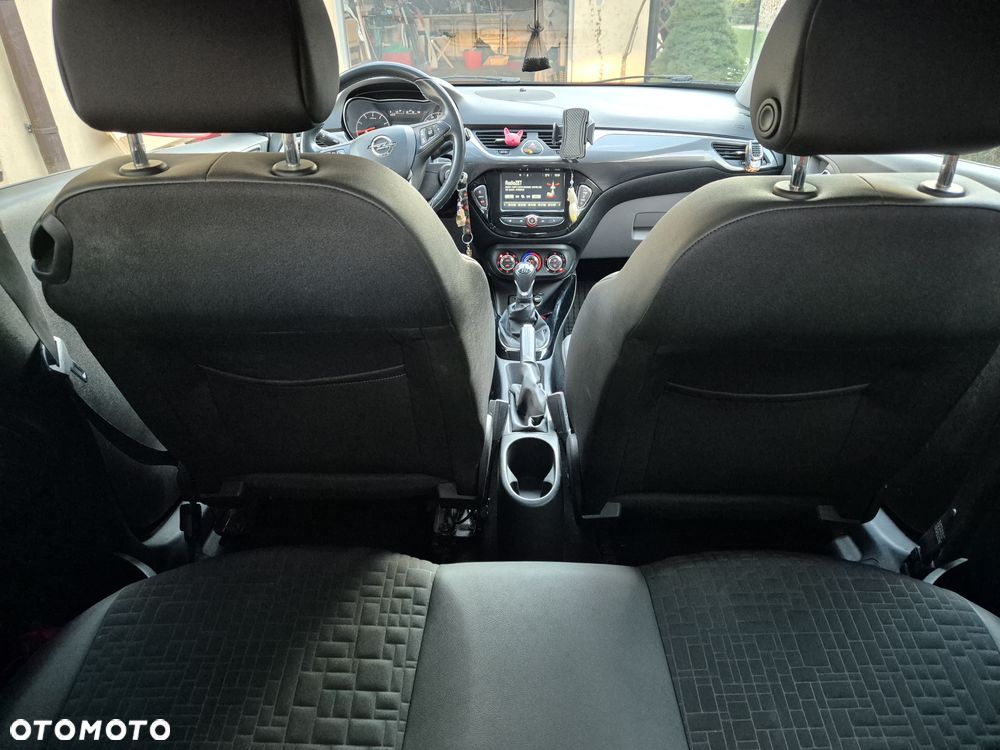 Opel Corsa 1.4 T Cosmo S&S - 8