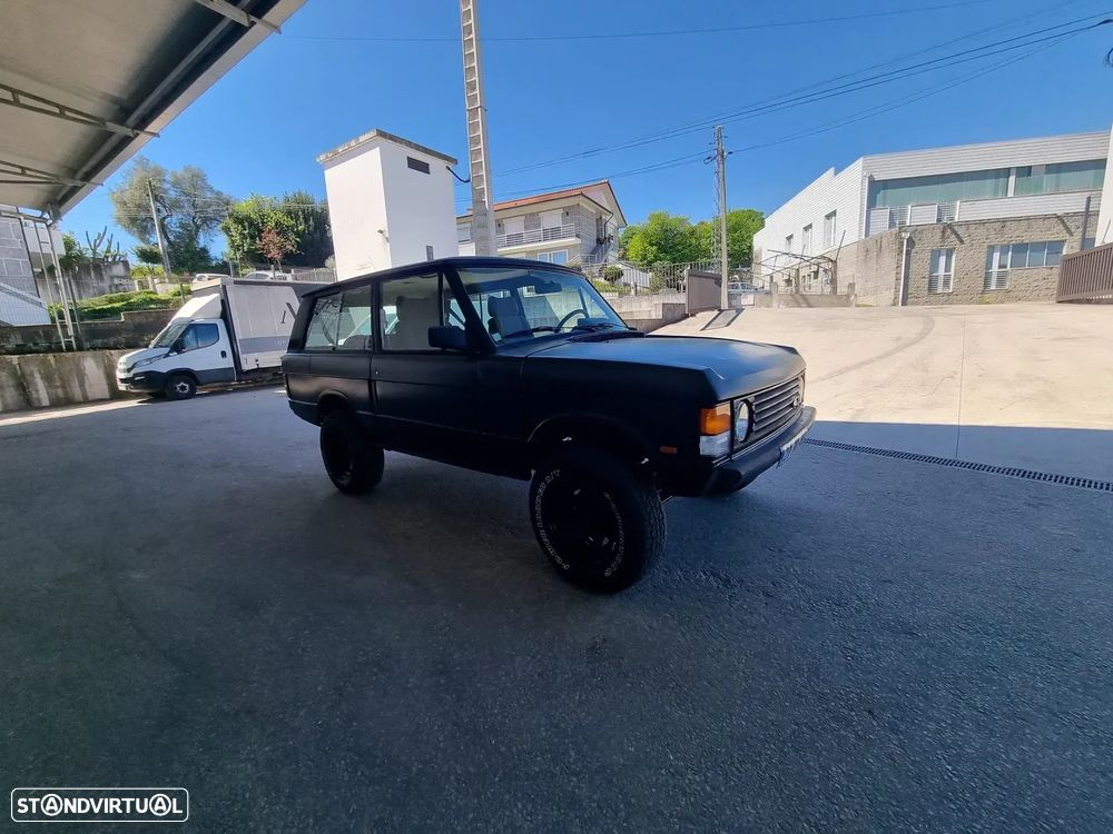 Land Rover Range Rover - 2