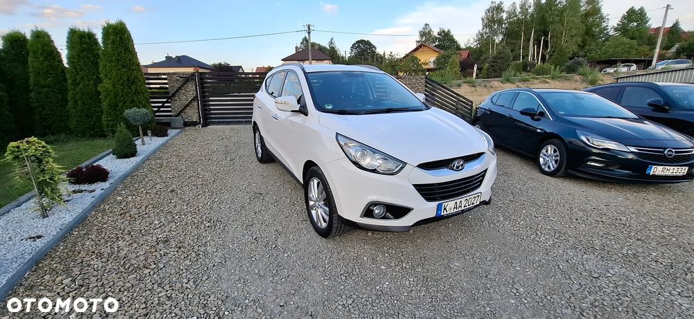 Hyundai ix35 2.0 4WD Premium - 4