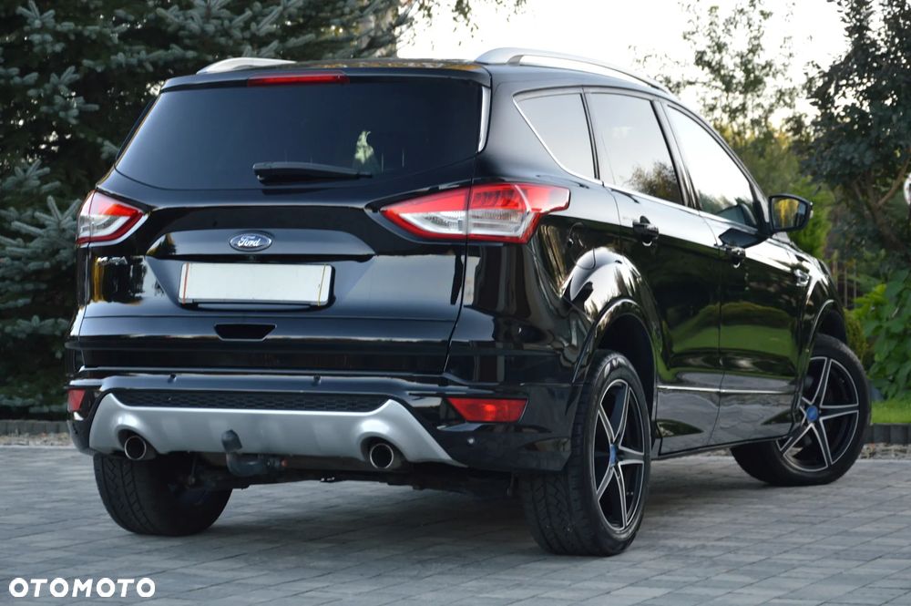 Ford Kuga - 14