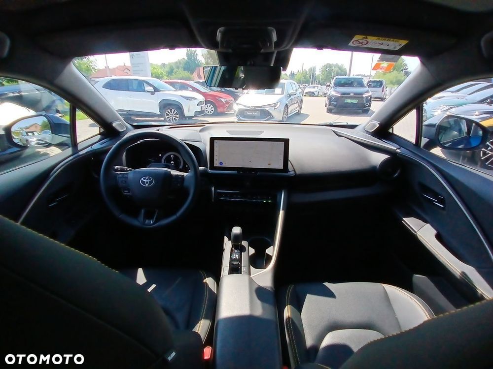 Toyota C-HR 2.0 Hybrid Dynamic Force Executive Premiere Edition - 13