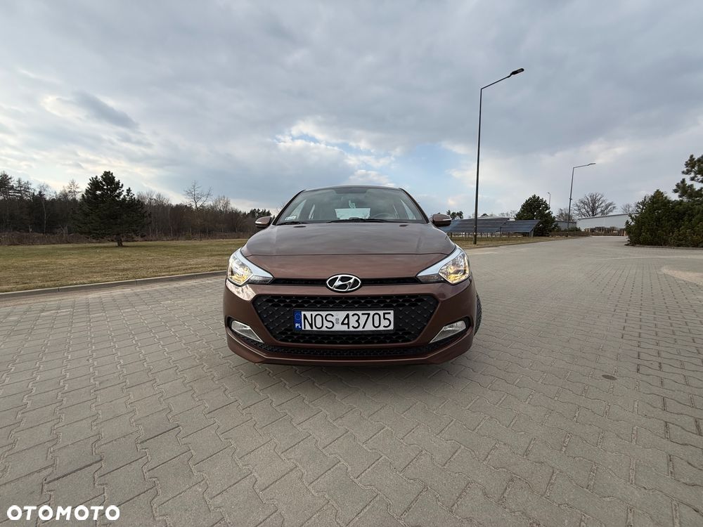 Hyundai i20 1.2 BlueDrive Comfort - 1