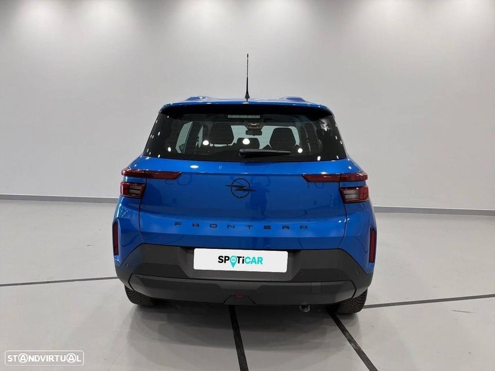Opel Frontera 1.2 Hybrid Edition eDCT - 7