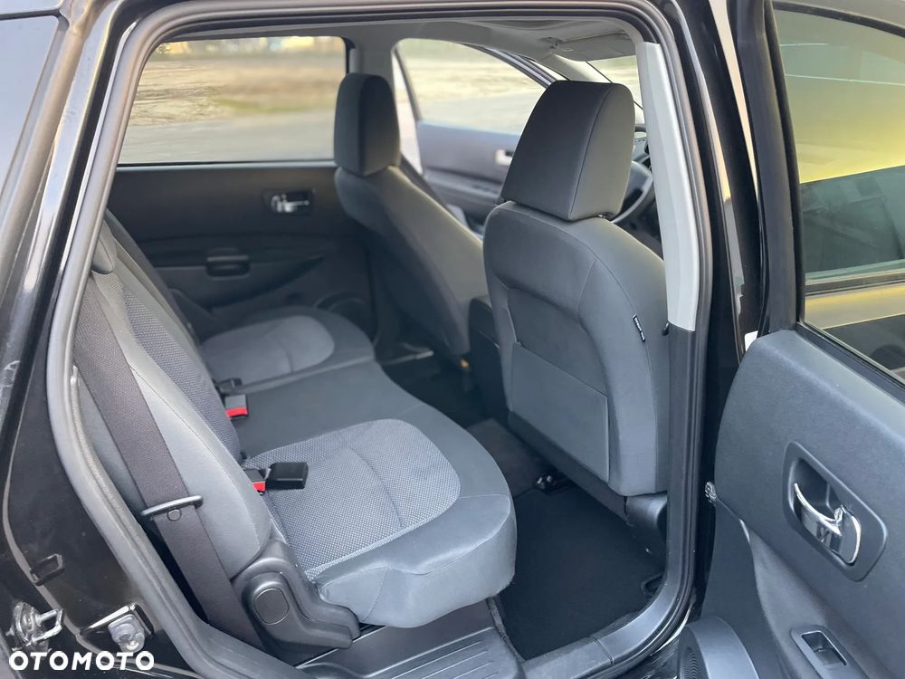 Nissan Qashqai+2 2.0 Visia - 19