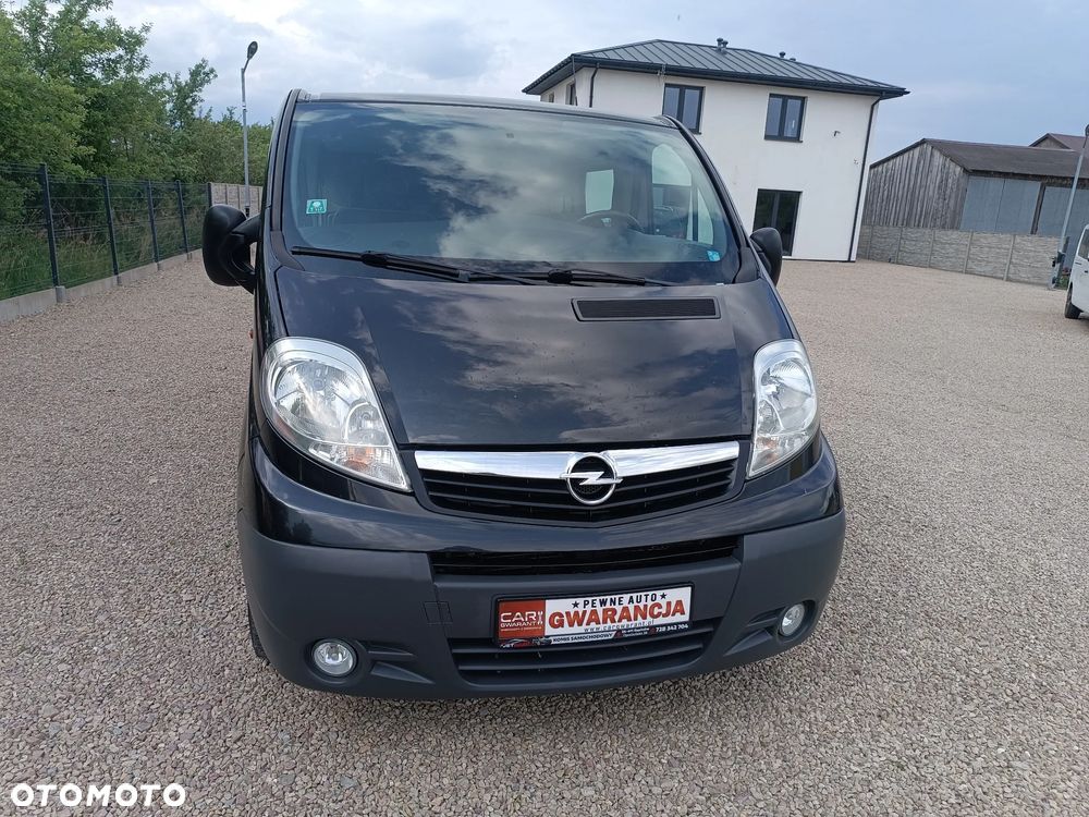 Opel Vivaro L2H1 2.9t Edition - 10