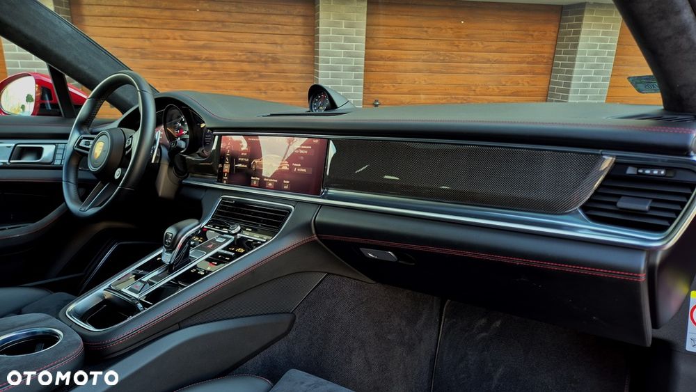 Porsche Panamera - 8