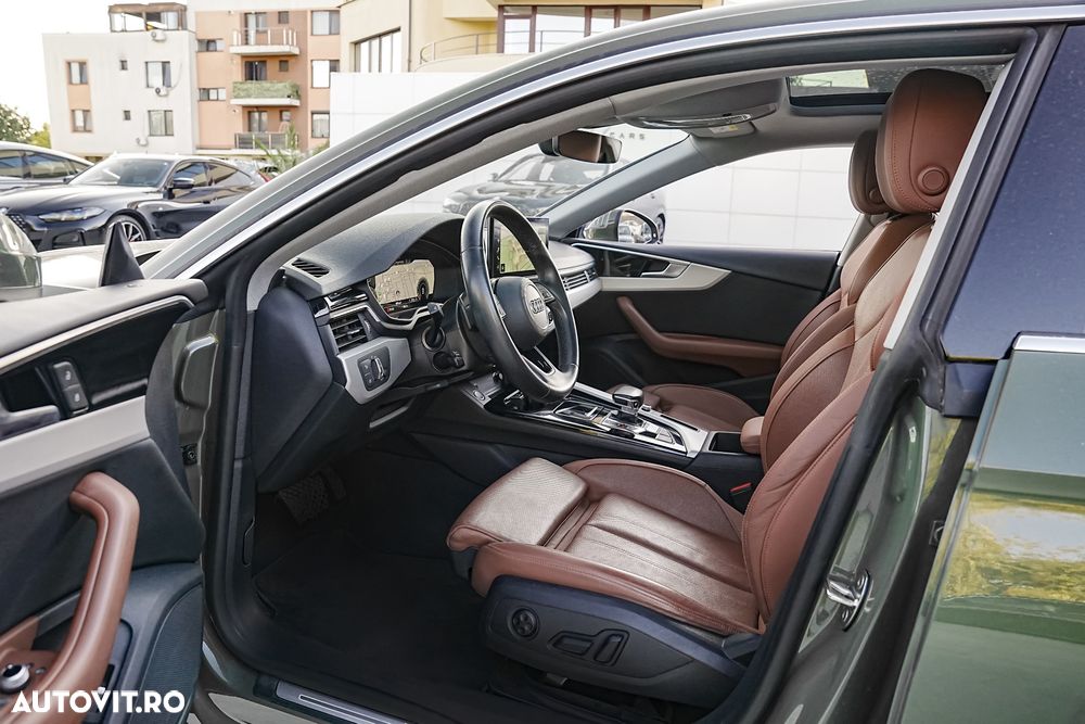 Audi A5 Sportback 35 TDI S tronic design - 16