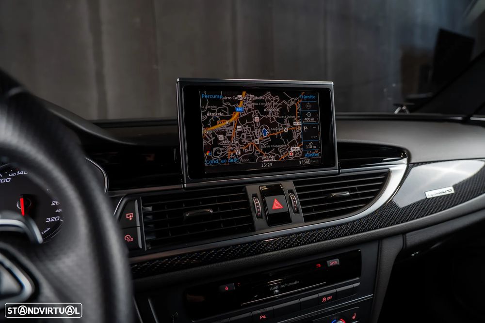 Audi RS6 Avant 4.0 TFSi Plus quattro Tiptronic - 18