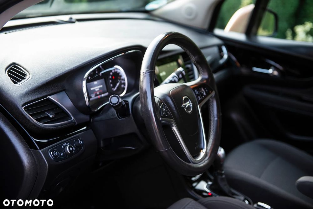 Opel Mokka X 1.4 Automatik Edition - 20