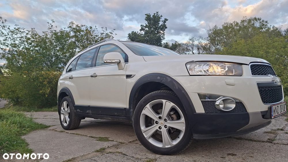 Chevrolet Captiva 2.2 d LT+ - 11