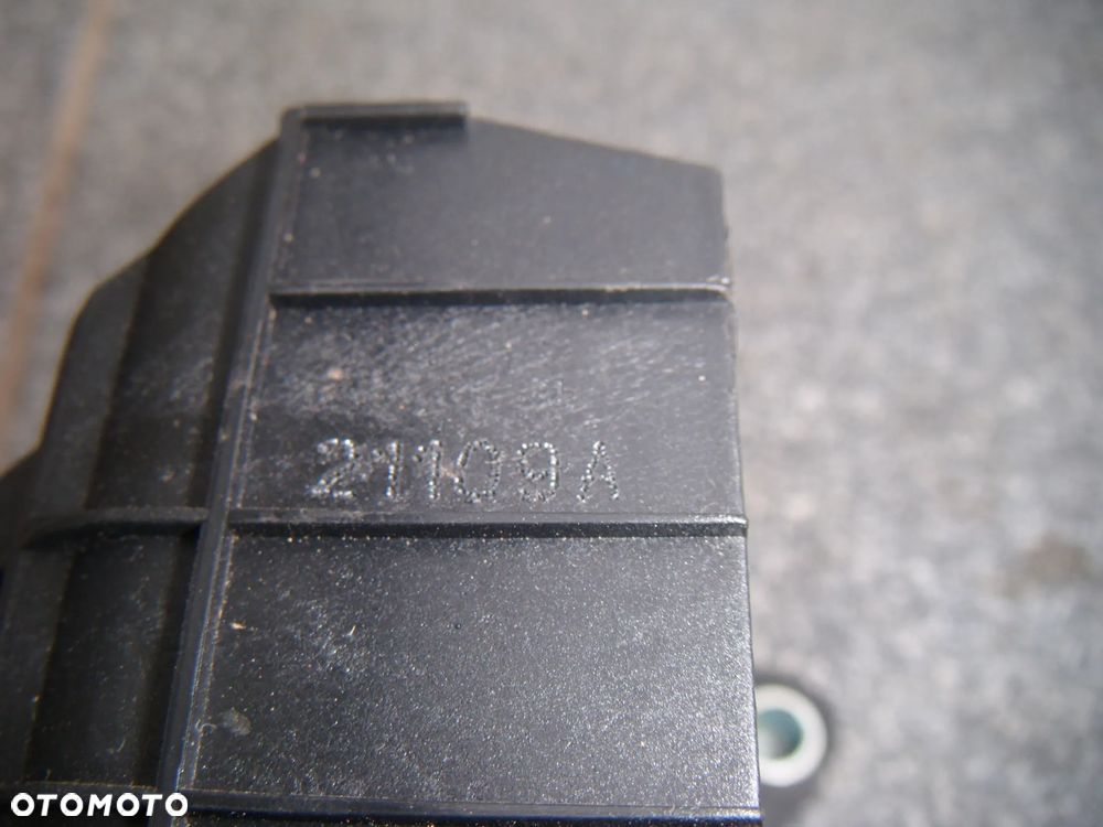 ford ka mk2 1.2b 09r pedał potencjometr gazu - 2