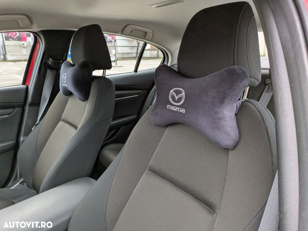 Mazda 3 e-Skyactiv G122 MHEV Plus - 11