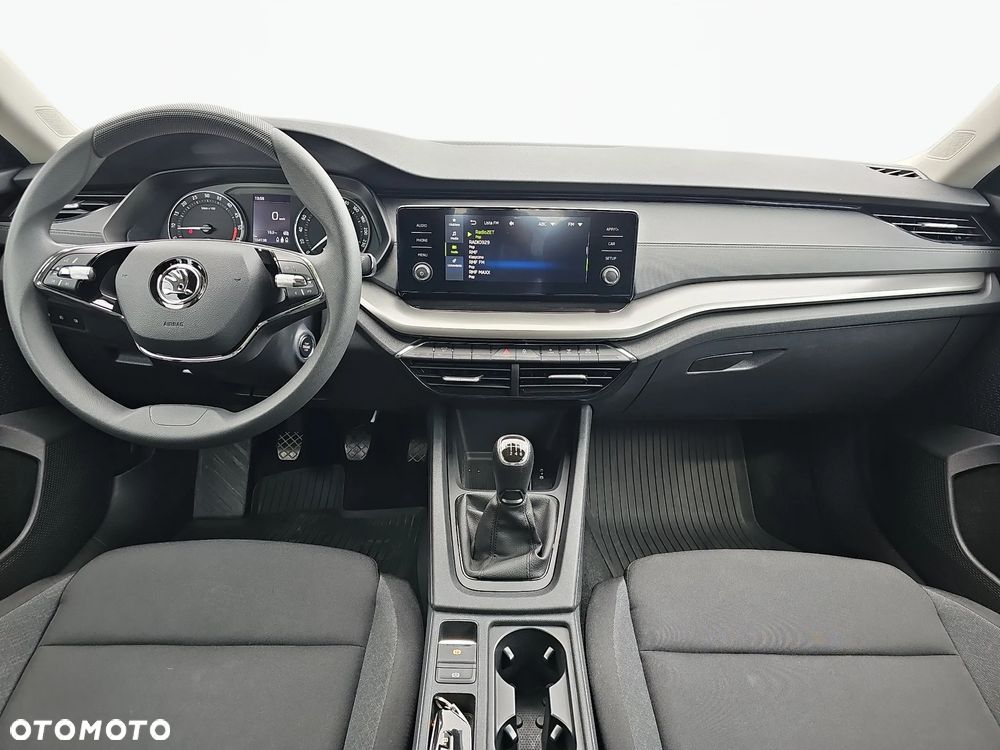 Skoda Octavia 2.0 TDI Active - 9